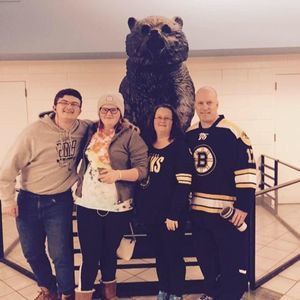 Meet your Posher, Heather